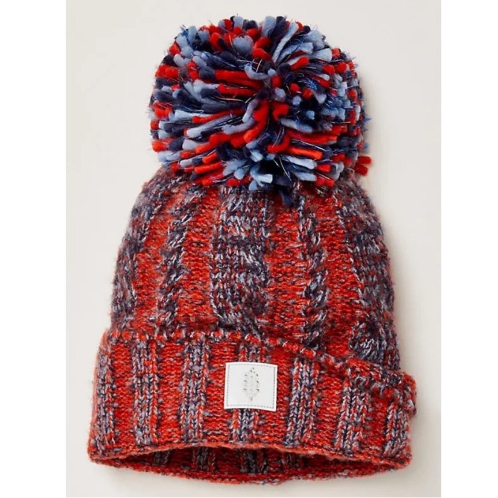 FP Movement by Free People Multicolor Knit Beanie
